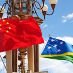 Chinese Premier Li Qiang Congratulates Solomon Islands' New Prime Minister Jeremiah Manele