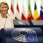 Chinese_Premier_Li_Qiang_Congratulates_von_der_Leyen_on_EU_Commission_Reelection