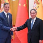 Chinese_Premier_Li_Qiang_Hosts_Spanish_Prime_Minister_Pedro_Sanchez_in_Beijing