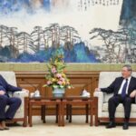 Chinese Premier Li Qiang Seeks Stronger Ties with Germany's Bavaria