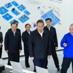 Chinese Premier Li Qiang Urges Innovation-Driven Development in Anhui Province