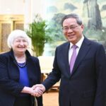 Chinese_Premier_Li_Qiang_Urges_Partnership_with_US_in_Meeting_with_Yellen - Khabar Asia Chinese Premier Li Qiang Urges Partnership with U.S. in Meeting with Yellen