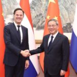 Chinese Premier Li Qiang and Dutch PM Mark Rutte Strengthen Bilateral Ties in Beijing