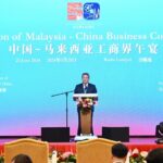 Chinese Premier Li Qiang and Malaysian PM Anwar Strengthen Economic Bonds at Kuala Lumpur Luncheon