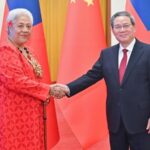 Chinese_Premier_Li_Qiang_and_Samoan_PM_Mata_afa_Strengthen_Ties_in_Beijing_Talks