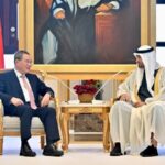 Chinese_Premier_Li_Qiang_and_UAE_President_Discuss_Accelerating_China_GCC_Free_Trade_Agreement