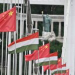 Chinese President Xi Jinping Arrives in Hungary for State Visit video poster