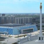 Chinese President Xi Jinping Begins State Visit to Kazakhstan for SCO Summit video poster
