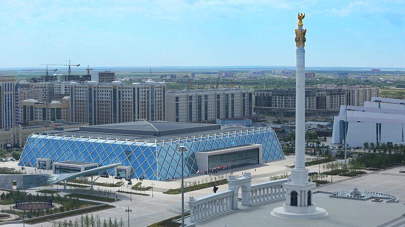 Chinese_President_Xi_Jinping_Begins_State_Visit_to_Kazakhstan_for_SCO_Summit_poster - Khabar Asia Chinese President Xi Jinping Begins State Visit to Kazakhstan for SCO Summit video poster