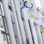 Chinese President Xi Jinping Honored at San Francisco Welcome Dinner video poster