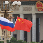 Chinese President Xi Jinping Welcomes Russian President Vladimir Putin in Beijing