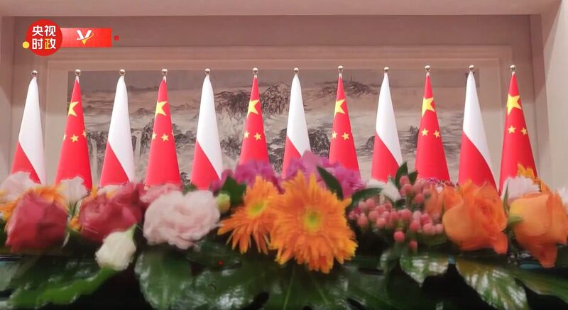 Chinese_President_Xi_Jinping_and_Polish_President_Duda_Attend_Signing_Ceremony_in_Beijing - Khabar Asia Chinese President Xi Jinping and Polish President Duda Attend Signing Ceremony in Beijing