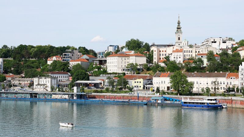 Chinese President Xi Jinping's State Visit to Serbia Strengthens Bilateral Ties video poster