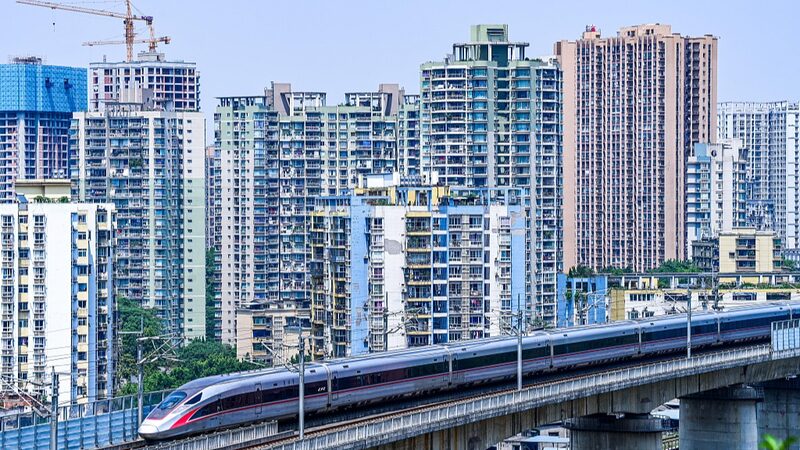 Chinese Regions Embark on New Drive for High-Quality Growth in 2024