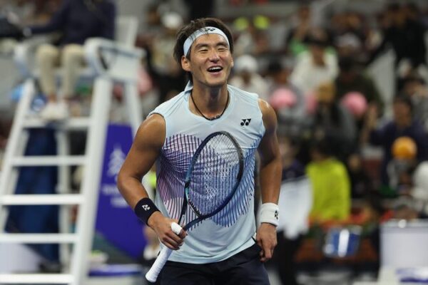 Chinese Rising Star Bu Yunchaokete Upsets Rublev to Reach China Open Semifinals Chinese_Rising_Star_Bu_Yunchaokete_Upsets_Rublev_to_Reach_China_Open_Semifinals