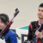 Chinese_Rookie_Pairs_Aim_for_Shooting_Gold_at_2024_Paris_Olympics