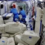 Chinese Scientists Begin Analysis of Shenzhou-17 Mission Samples