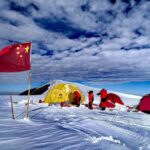 Chinese_Scientists_Break_Ice_Core_Extraction_Record_in_Low_and_Middle_Latitudes