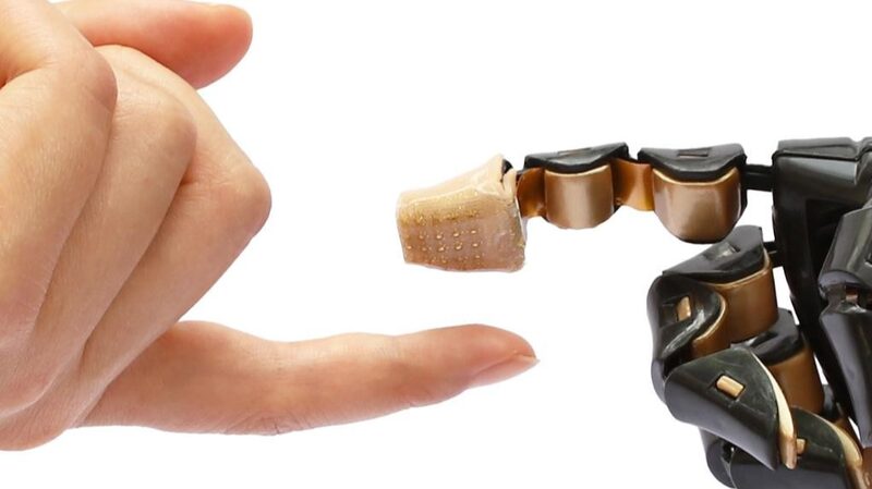 Chinese_Scientists_Develop_Worlds_First_3D_Bio-Inspired_Electronic_Skin - Khabar Asia Chinese Scientists Develop World's First 3D Bio-Inspired Electronic Skin