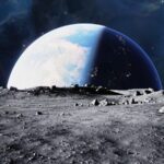 Chinese Scientists Discover Lunar Soil Glass Preserves Water from Multiple Sources