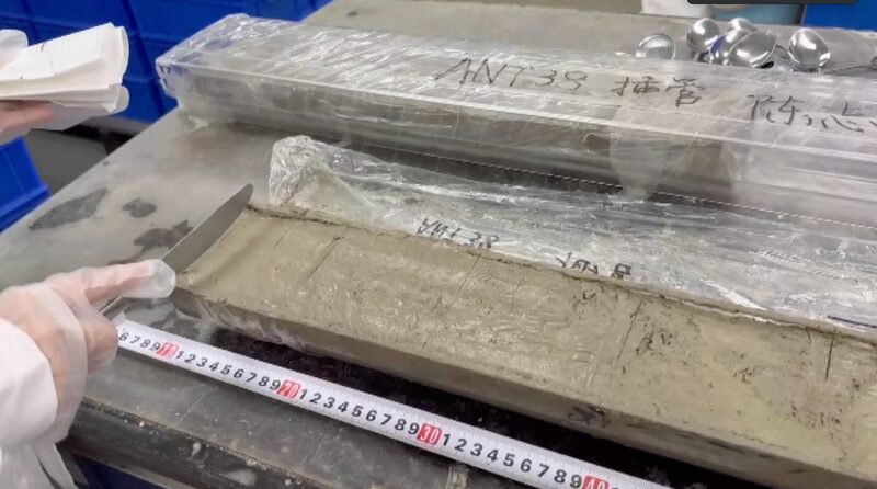 Chinese_Scientists_Unlock_Antarctic_Secrets_Through_Submarine_Sediment_Study - Khabar Asia Chinese Scientists Unlock Antarctic Secrets Through Submarine Sediment Study