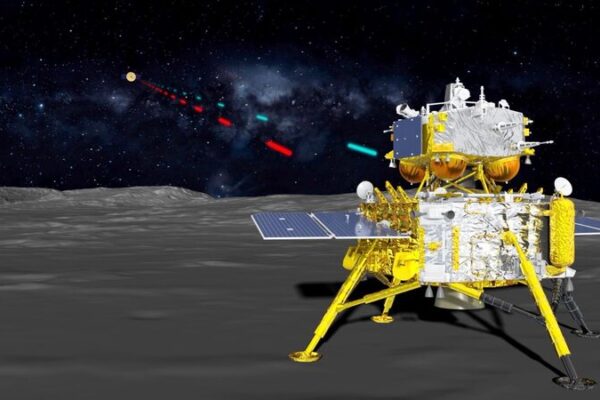 Chinese Scientists to Study First Moon's Far Side Samples from Chang'e-6 Mission