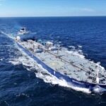 Chinese_Shipyard_Delivers_First_Vessel_of_2025__114_000_Tonne_Oil_Tanker__Seascout_ video poster