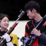 Chinese_Shooters_Claim_First_Gold_at_Paris_2024_in_10m_Air_Rifle_Mixed_Team_Event