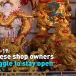 Chinese Shop Owners in Brazil Battle COVID-19 Economic Challenges video poster