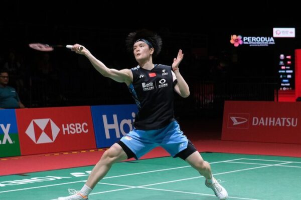 Chinese Shuttlers Advance in Three Events at Malaysia Masters Semifinals Chinese Shuttlers Advance in Three Events at Malaysia Masters Semifinals