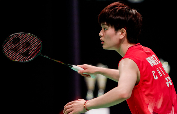 Chinese Shuttlers Dominate Denmark Open Finals in Four Events Chinese_Shuttlers_Dominate_Denmark_Open_Finals_in_Four_Events