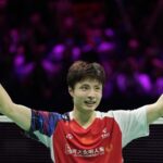 Chinese Shuttlers Dominate Singapore Open with Four Golds
