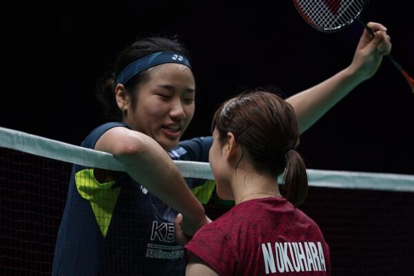 Chinese Shuttlers Excel at Badminton Asia Championships; An Se-young Defeats Okuhara