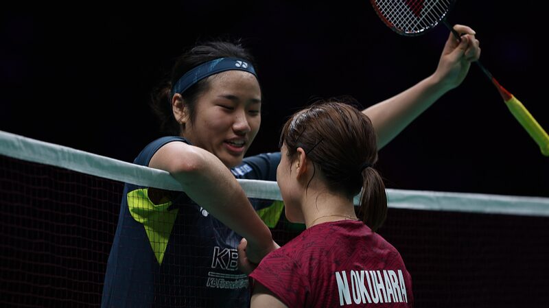 Chinese_Shuttlers_Excel_at_Badminton_Asia_Championships_An_Se-young_Defeats_Okuhara - Khabar Asia Chinese Shuttlers Excel at Badminton Asia Championships; An Se-young Defeats Okuhara