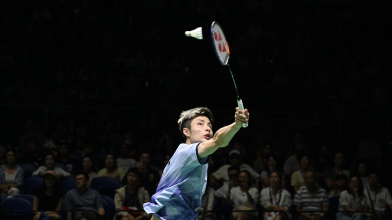 Chinese_Shuttlers_Shi_Yuqi_and_Li_Shifeng_Advance_to_BWF_Malaysia_Open_Semifinals - Khabar Asia Chinese_Shuttlers_Shi_Yuqi_and_Li_Shifeng_Advance_to_BWF_Malaysia_Open_Semifinals