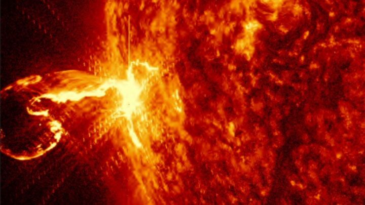 Chinese_Space_Experts_Reassure_Minimal_Impact_from_Recent_Strong_Solar_Flares - Khabar Asia Chinese Space Experts Reassure Minimal Impact from Recent Strong Solar Flares