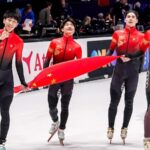 Chinese Speed Skaters Dominate 2024 World Championships with Four Golds