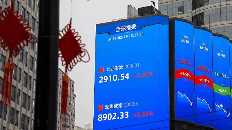 Chinese_Stocks_Surge_on_First_Trading_Day_After_Chinese_New_Year - Khabar Asia Chinese Stocks Surge on First Trading Day After Chinese New Year