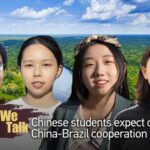 Chinese Students Anticipate Strengthened China-Brazil Cooperation Ahead of President Lula's Visit video poster