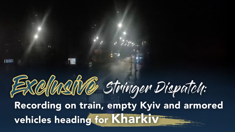 Chinese_Students_Train_Journey_Reveals_Empty_Kyiv_and_Armored_Vehicles_Bound_for_Kharkiv_poster - Khabar Asia Chinese Student's Train Journey Reveals Empty Kyiv and Armored Vehicles Bound for Kharkiv video poster