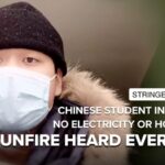 Chinese Students in Kharkiv Face Hardships Amid Escalating Conflict