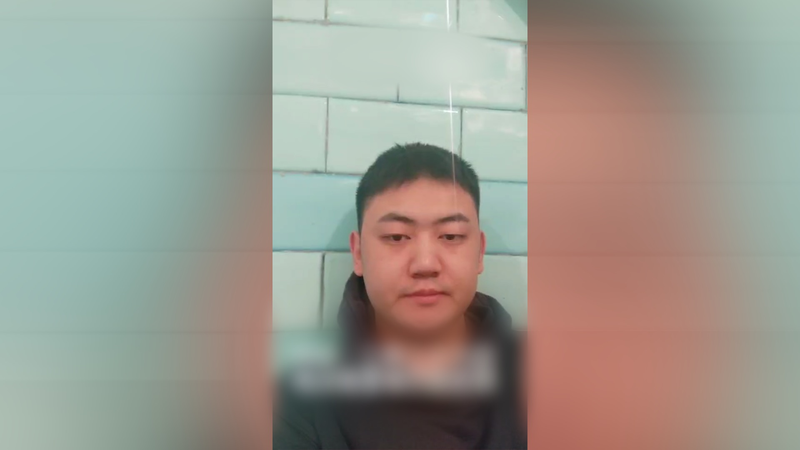 Chinese Students in Kyiv Appeal for Peace Amid Escalating Conflict video poster