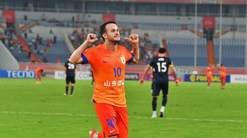 Chinese_Super_League_s_Taishan_and_Shenhua_Secure_Wins_in_AFC_Champions_League_Elite_Openers - Khabar Asia Chinese_Super_League_s_Taishan_and_Shenhua_Secure_Wins_in_AFC_Champions_League_Elite_Openers