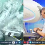 Chinese Surgeon Performs World-First Remote Robotic Surgery from Rome to Beijing video poster