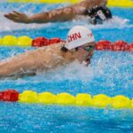 Chinese Swimmer Wang Shun Aims for Olympic Gold Repeat in Paris video poster