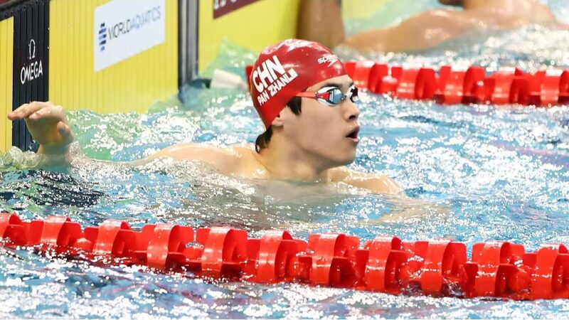 Chinese_Swimmers_Dominate_Incheon_World_Cup_with_Four_Golds_and_a_Bronze - Khabar Asia Chinese_Swimmers_Dominate_Incheon_World_Cup_with_Four_Golds_and_a_Bronze