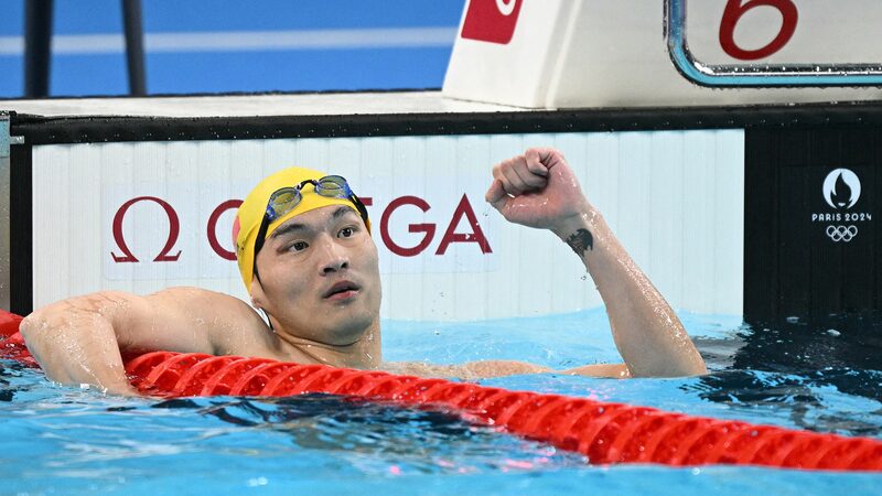Chinese_Swimmers_Excel_as_Paris_Olympics_Conclude_Second_Day