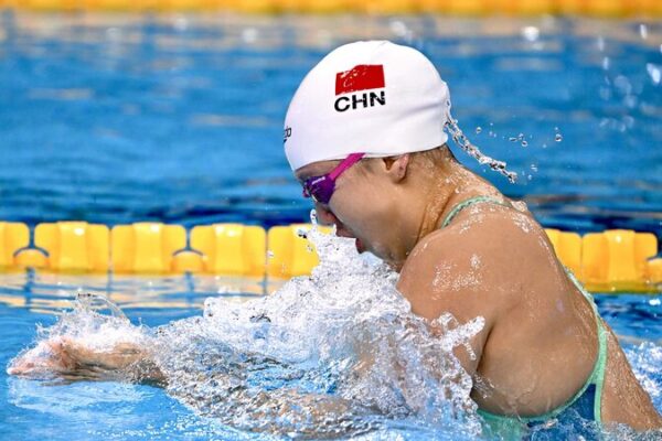 Chinese Swimmers Set Two New Asian Records at World Cup in Shanghai Chinese_Swimmers_Set_Two_New_Asian_Records_at_World_Cup_in_Shanghai
