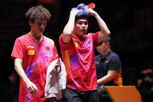 Chinese Table Tennis Stars Face Shocking Early Exits at WTT Finals Fukuoka Chinese_Table_Tennis_Stars_Face_Shocking_Early_Exits_at_WTT_Finals_Fukuoka