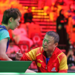 Chinese Table Tennis Stars Stunned at WTT 2024 Saudi Smash